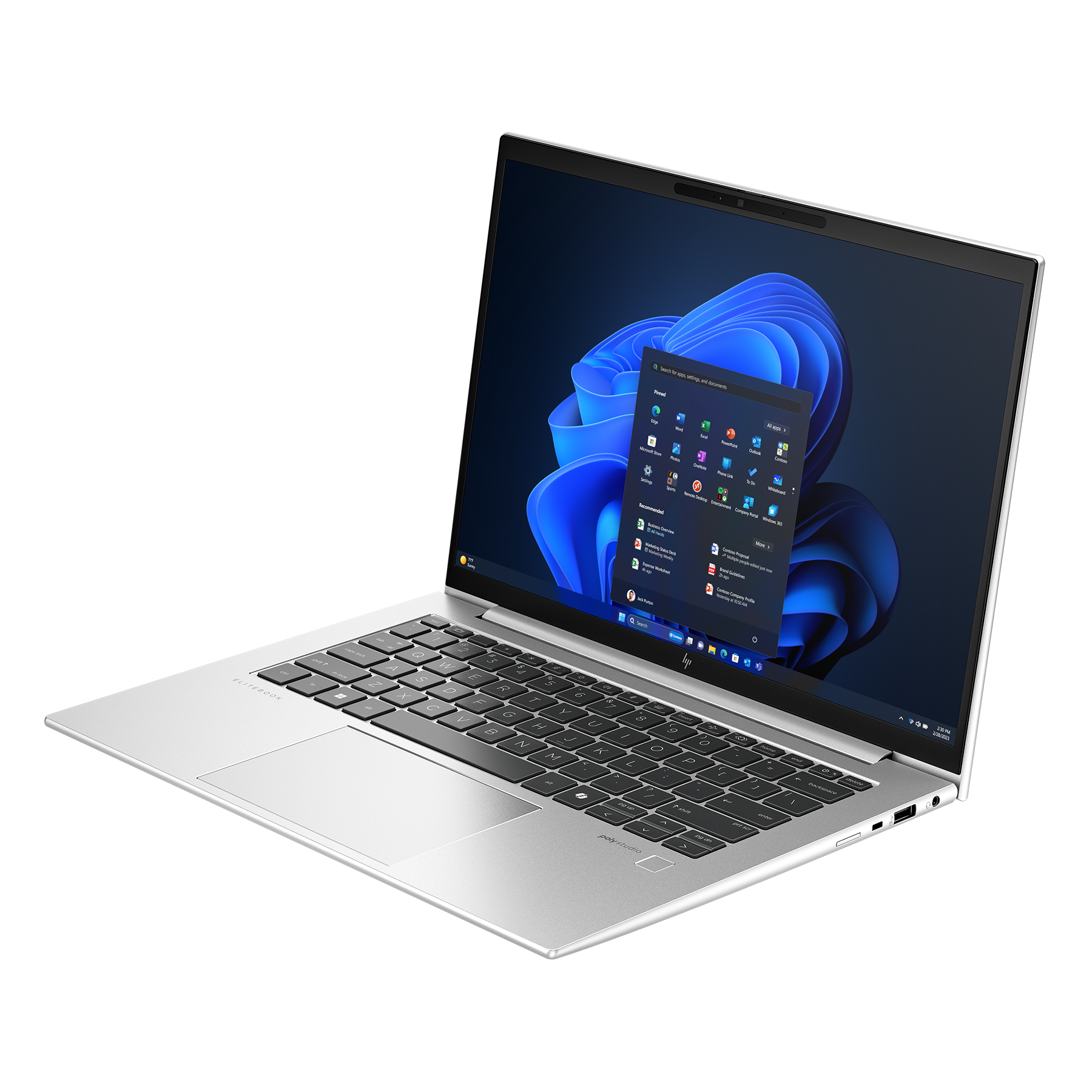 Bild von HP EliteBook 845 G11 A26QKEA