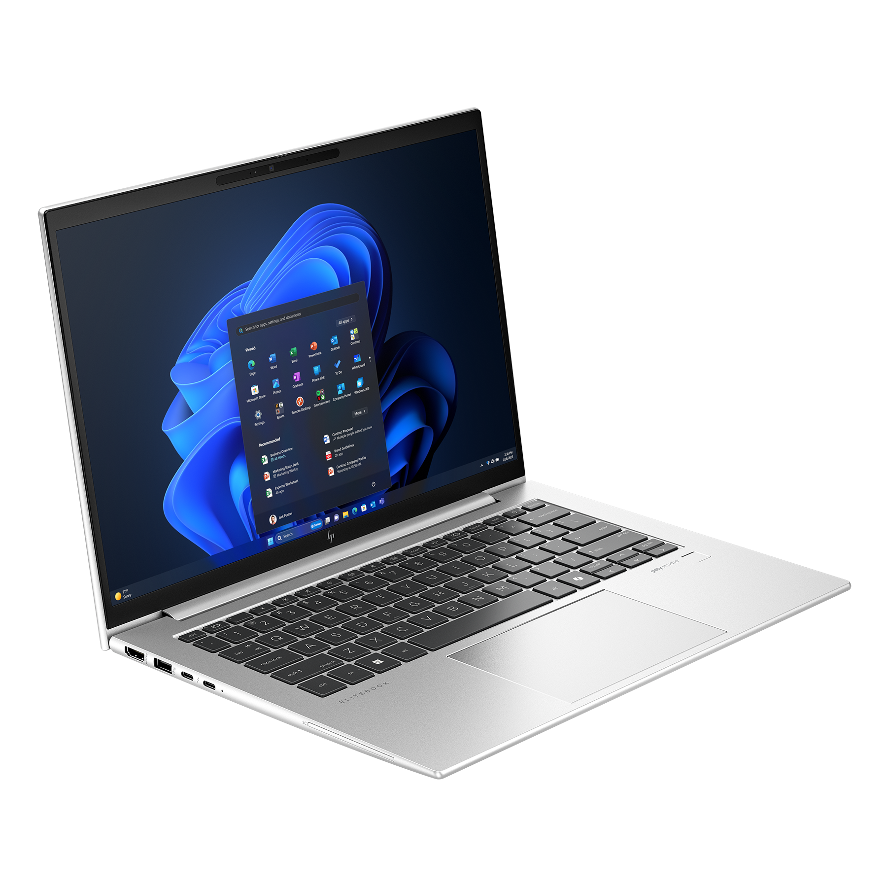 Bild von HP EliteBook 845 G11 A26QKEA