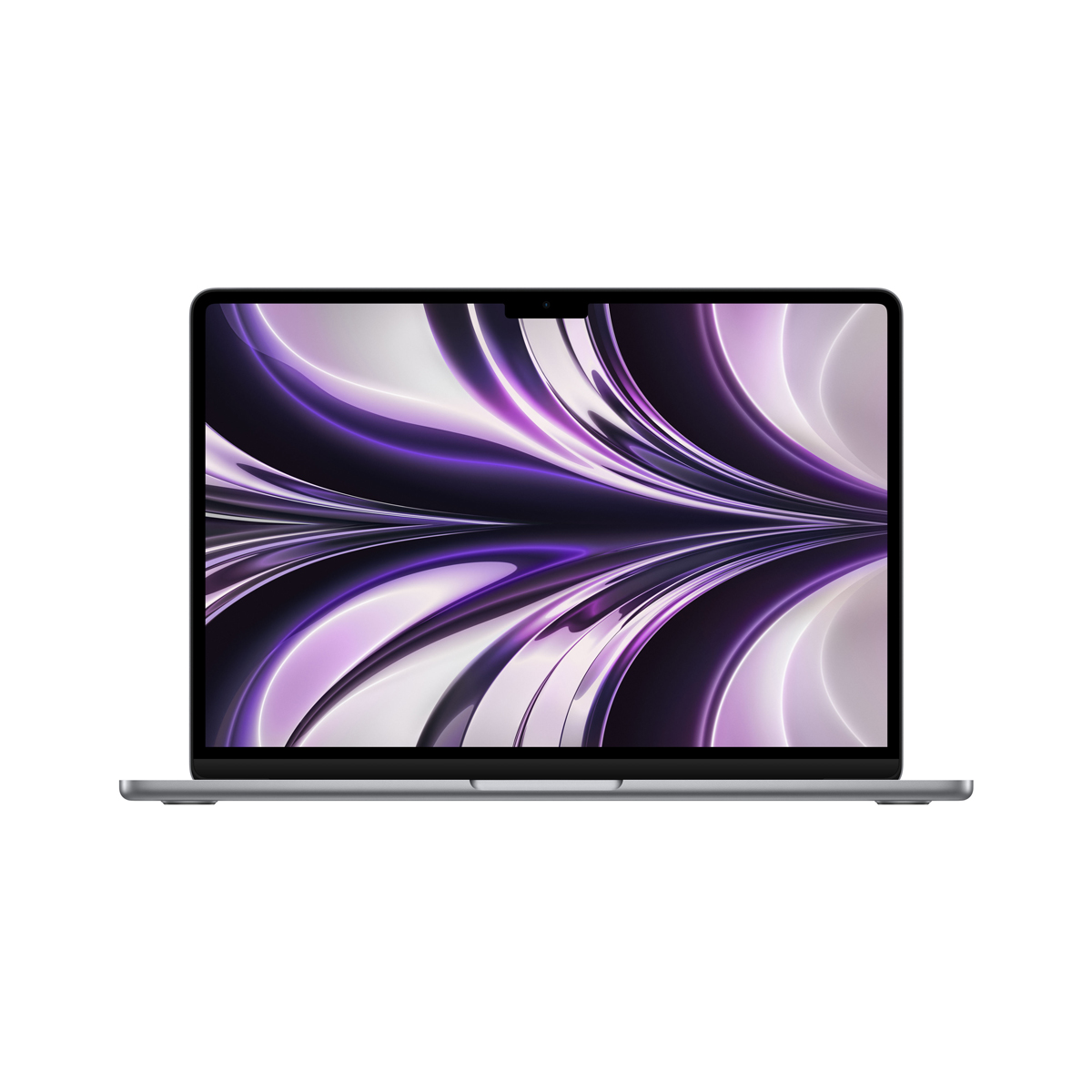 Bild von Apple MacBook Air 13" SpaceGrau C1Z1HK-0001000