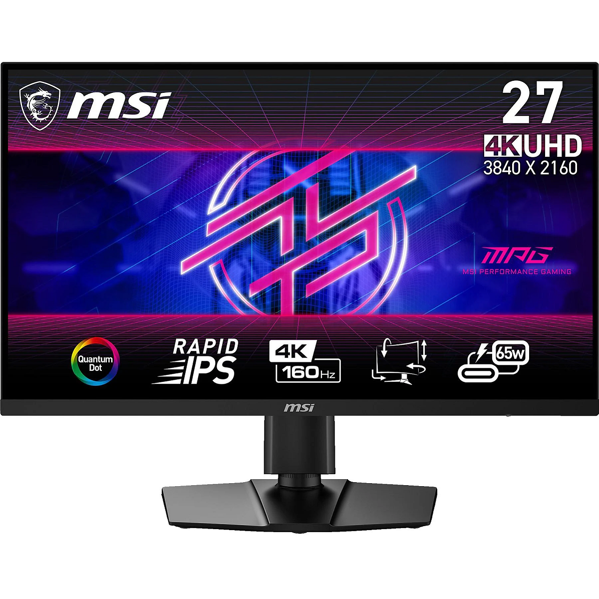 Bild von MSI MPG 274URFDE QD Gaming Monitor